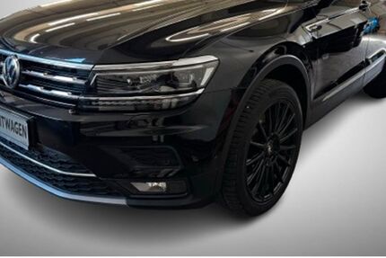 VW Tiguan Allspace 101.700 km 25.290 &euro; Siegsdorf 83313