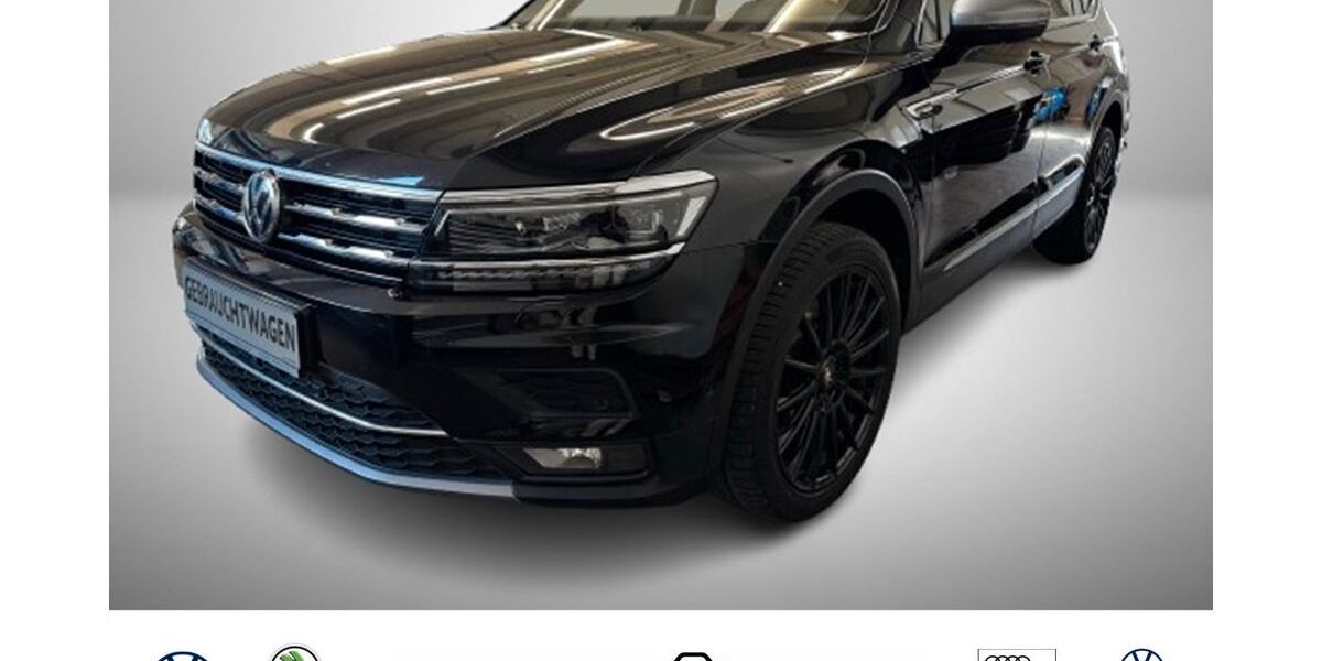 VW Tiguan Allspace 101.700 km 25.290 &euro; Siegsdorf 83313