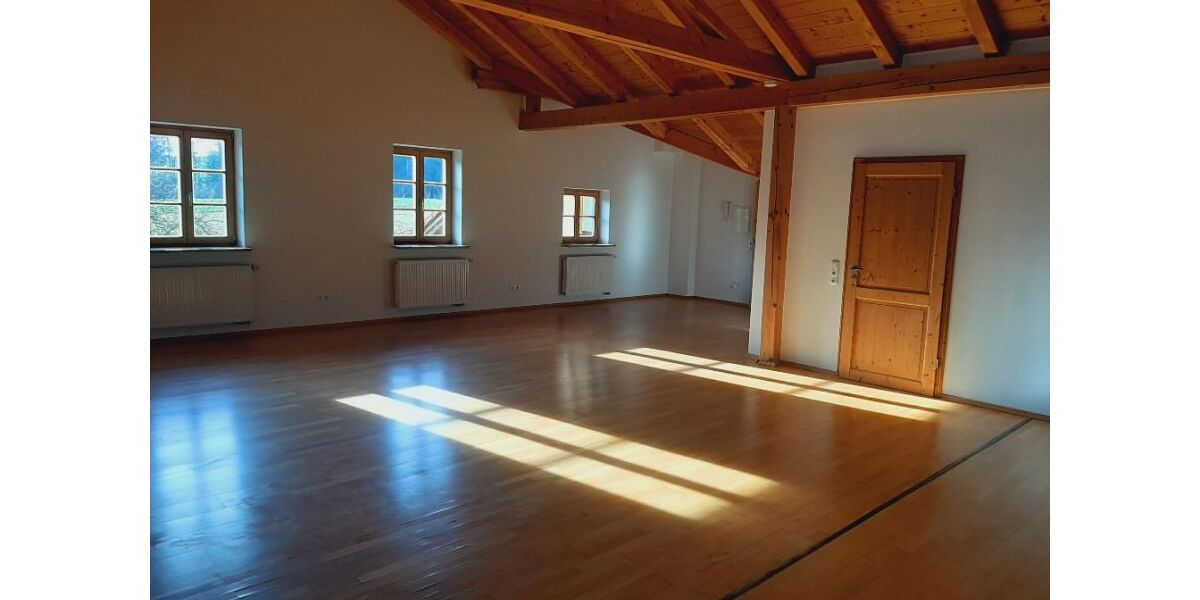 Idylle pur-traumhafte Wohnung im Einödhof Südwest - 4- Tittmoning Murschall | Angebot:26014295