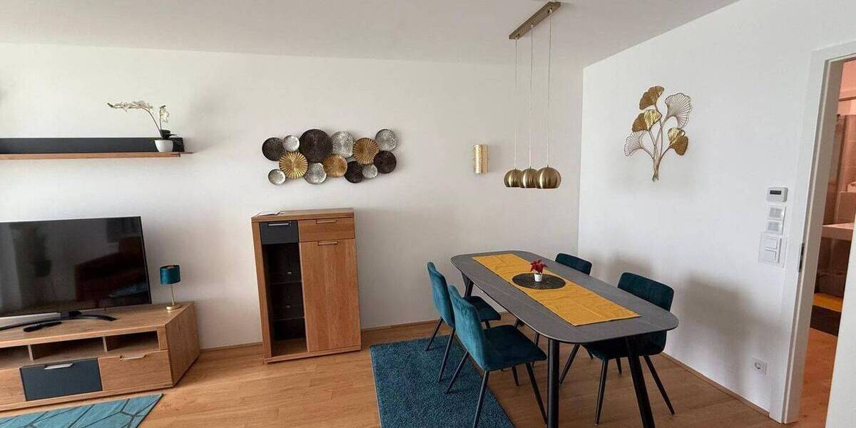 Etagenwohnung Freilassing Oedhof - 2 Zimmer, 62 m&sup2;, 1.295&euro; | Angebot:26641888