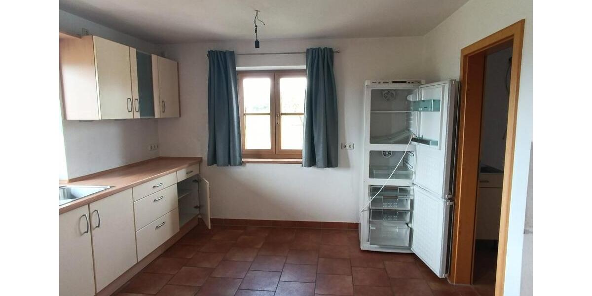 Etagenwohnung Waging am See Fisching - 4 Zimmer, 136 m&sup2;, 1.600&euro; | Angebot:25992260