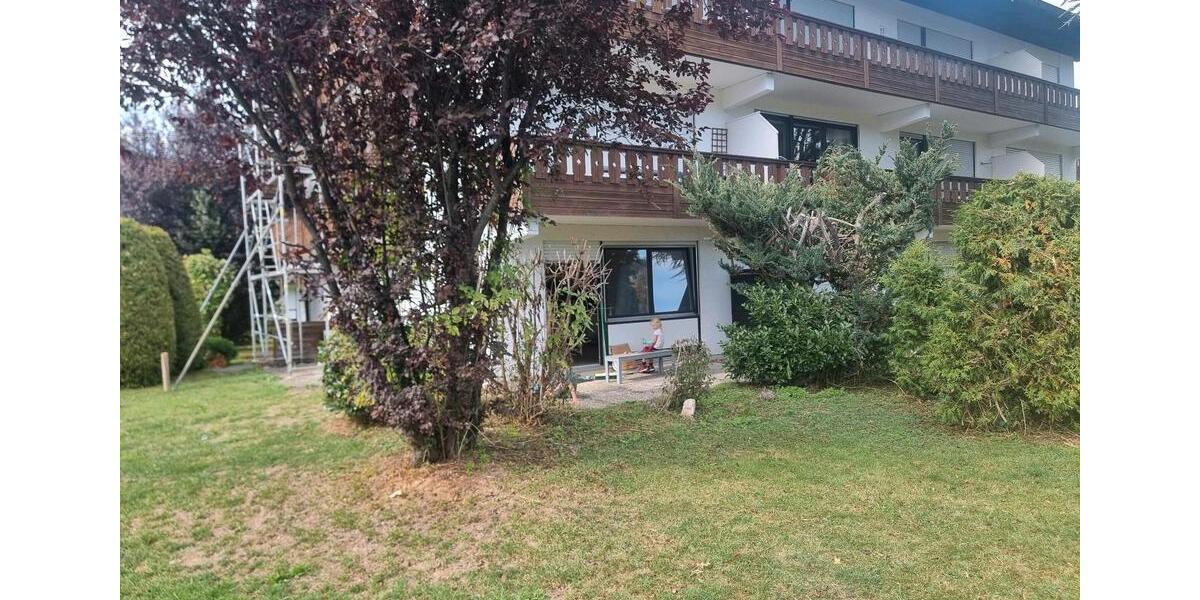 Erdgeschoßwohnung Staudach-Egerndach Egerndach - 1 Zimmer, 37 m&sup2;, 600&euro; | Angebot:27569123