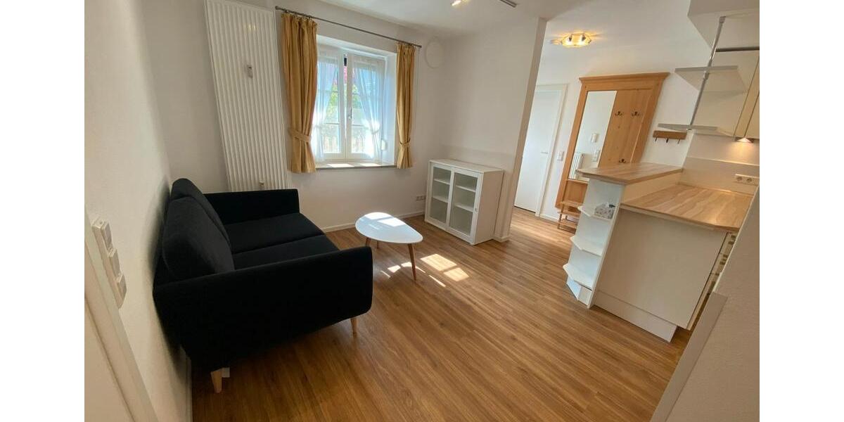 Erdgeschoßwohnung Chieming - 2 Zimmer, 40 m&sup2;, 675&euro; | Angebot:25987703