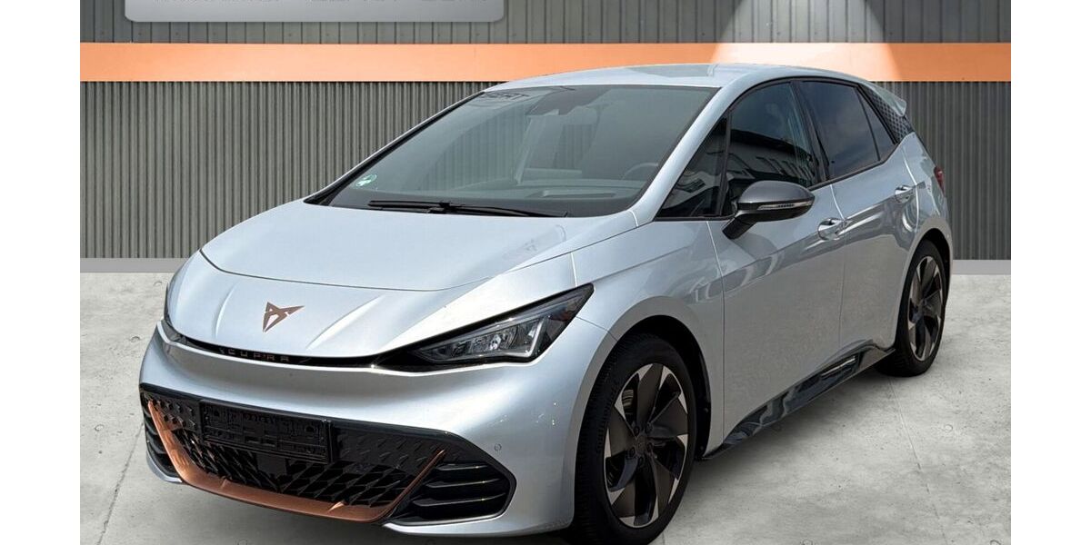 Cupra Born 5.283 km 36.295 &euro; Traunstein 83278