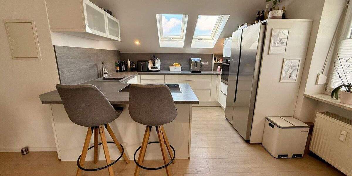 Etagenwohnung Trostberg - 2 Zimmer, 74 m&sup2;, 235.000&euro; | Angebot:25805864