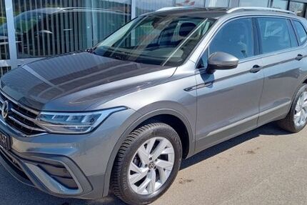 VW Tiguan Allspace 33.822 km 26.990 &euro; Teisendorf 83317