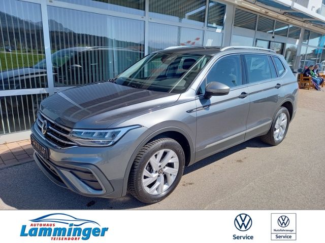 VW Tiguan Allspace 33.822 km 26.990 &euro; Teisendorf 83317