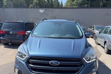 Ford Kuga 120.000 km 12.900 &euro; Traunstein 83278