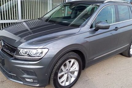 VW Tiguan 128.500 km 18.490 &euro; Teisendorf 83317