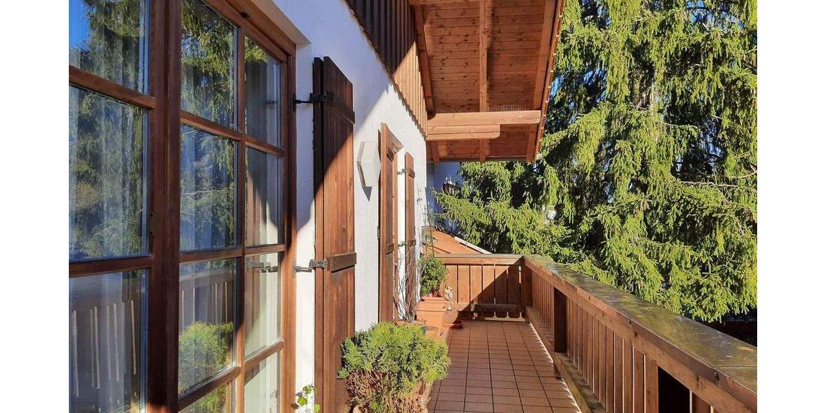 Etagenwohnung Bad Reichenhall - 3 Zimmer, 107 m&sup2;, 395.000&euro; | Angebot:25669506