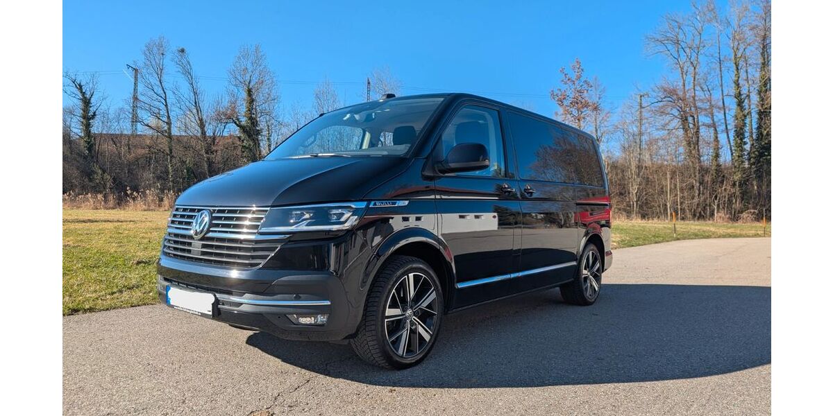 VW T6 Multivan 109.201 km 41.500 &euro; Surberg 83362