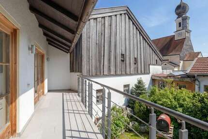 Wohnung Seeon-Seebruck Seebruck - 5 Zimmer, 125 m&sup2;, 550.000&euro; | Angebot:25840716