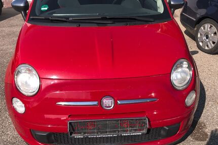 Fiat 500 91.788 km 3.900 &euro; Traunstein 83278