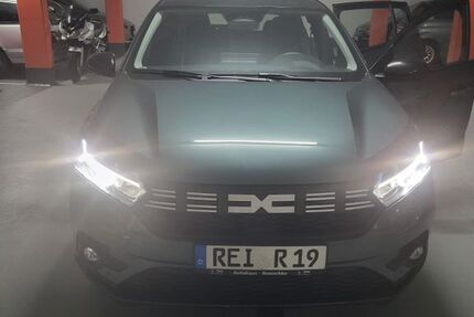 Dacia Sandero 6.500 km 17.750 &euro; Bad Reichenhall 83435
