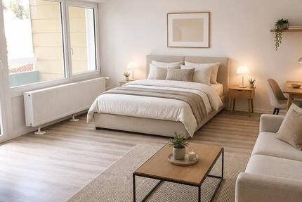 Wohnung Traunreut Irsing - 1 Zimmer, 43 m&sup2;, 179.000&euro; | Angebot:27120476