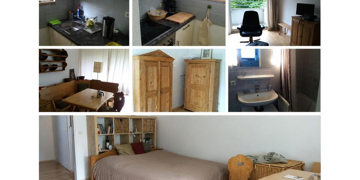 Etagenwohnung Bad Reichenhall - 1 Zimmer, 37 m&sup2;, 140.000&euro; | Angebot:27218448