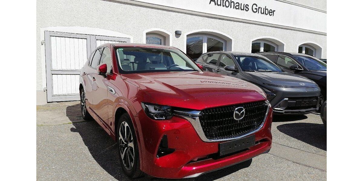 Mazda CX-60 24.938 km 42.490 &euro; Traunstein 83278