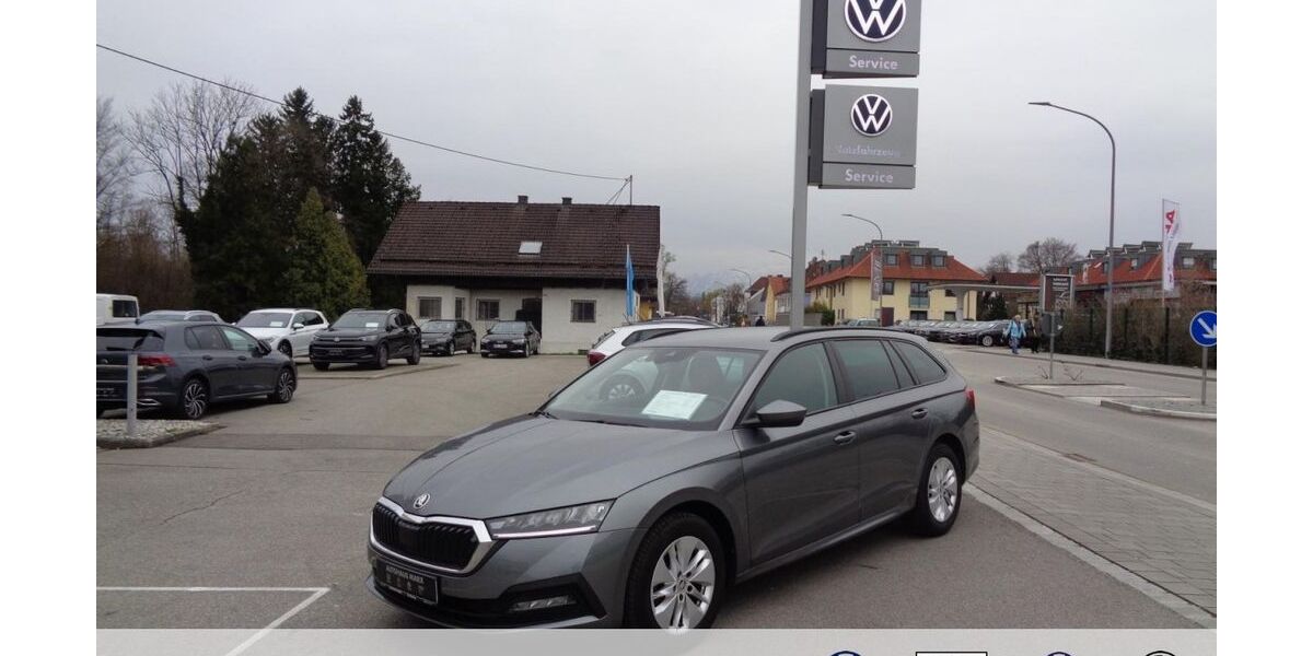 Skoda Octavia 105.977 km 17.490 &euro; Freilassing 83395