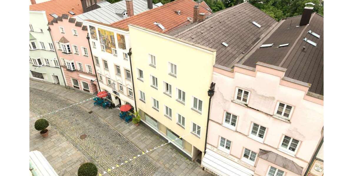 Einfamilienhaus Trostberg - 10 Zimmer, 200 m&sup2;, 580.000&euro; | Angebot:25922176