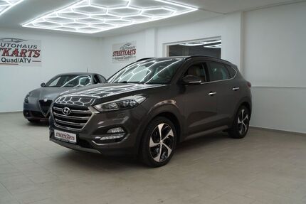 Hyundai TUCSON 104.050 km 15.390 &euro; Traunstein 83278