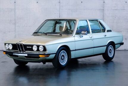 BMW 525 43.500 km 33.900 &euro; Freilassing 83395