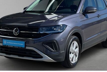 VW T-Cross 1.540 km 23.980 &euro; Traunstein 83278