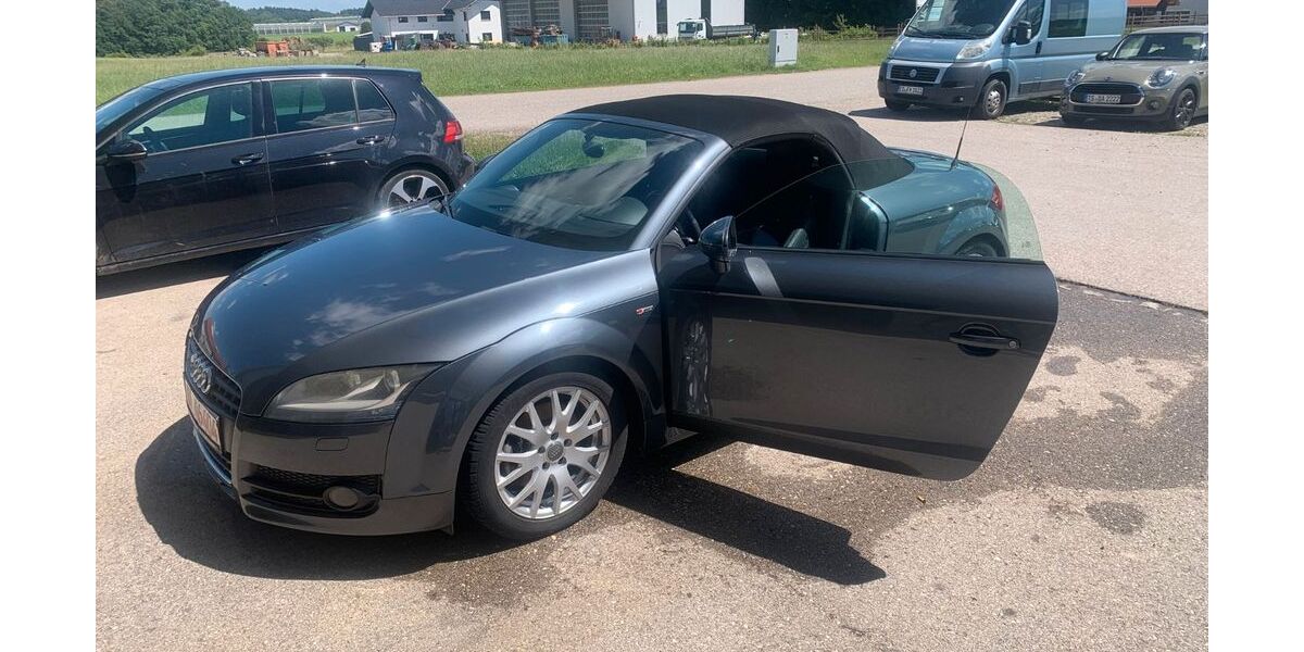 Audi TT 195.000 km 7.999 &euro; Kirchweidach 84558