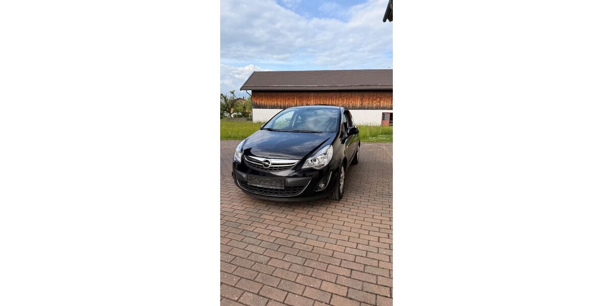 Opel Corsa 195.700 km 3.800 &euro; Bernau a. Chiemsee 83233