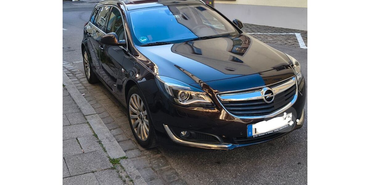 Opel Insignia 143.000 km 9.800 &euro; Traunstein 83278