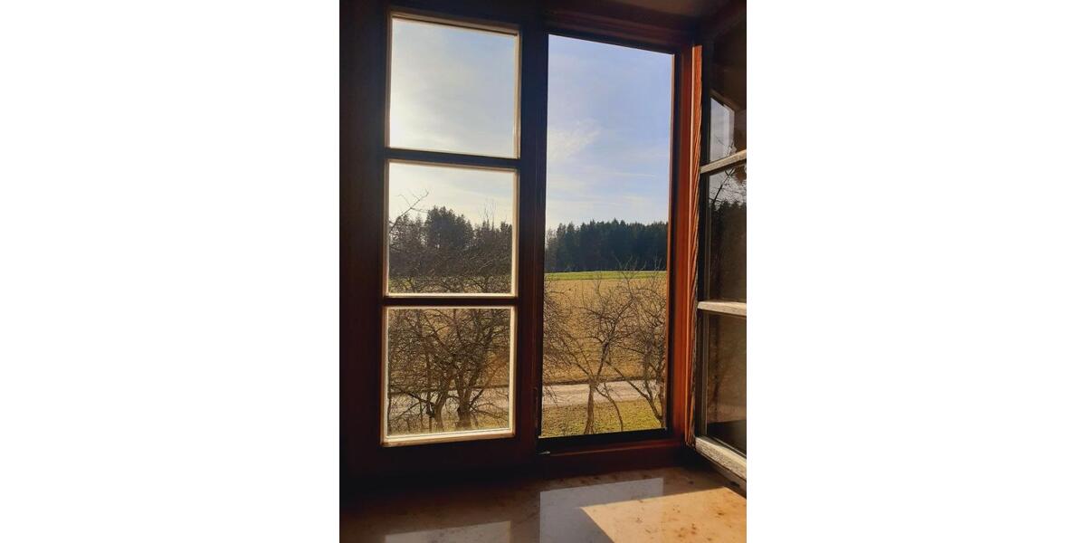 Idylle pur-traumhafte Wohnung im Einödhof Südwest - 4- Tittmoning Murschall | Angebot:26014295