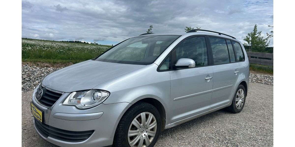 VW Touran 259.167 km 1.000 &euro; Pittenhart 83132