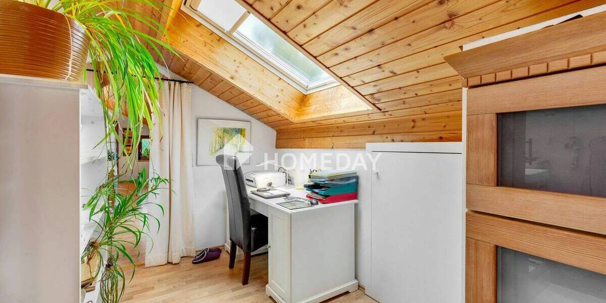 Etagenwohnung Chieming - 2 Zimmer, 60 m&sup2;, 295.000&euro; | Angebot:25677385