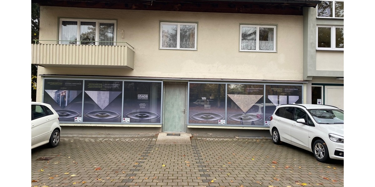 Büro und Lagerflächen in Freilassing! - Gewerbeobjekt Freilassing | Angebot:24526119