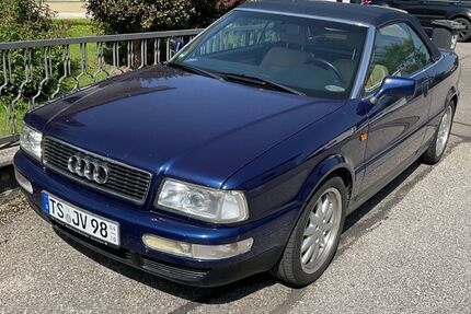 Audi Cabriolet 166.000 km 4.900 &euro; Traunwalchen 83374
