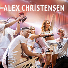 Alex Christensen & Friends + Support: Deejay-Michi - Festwoche am See 2026 02.08.2026 Strandbad Obing