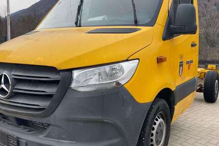 Mercedes-Benz Sprinter 154.000 km 9.401 &euro; Bad Reichenhall 83435