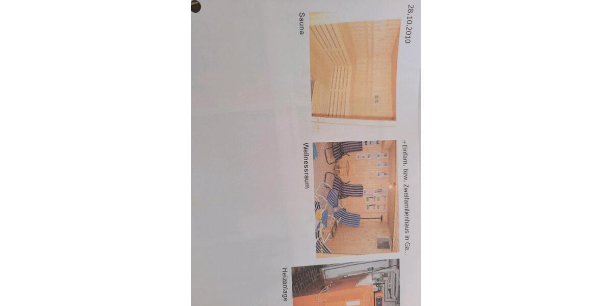 Mehrfamilienhaus, Wohnhaus Garching an der Alz - 11 Zimmer, 690.000&euro; | Angebot:22640905