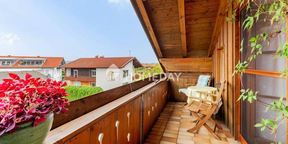 Etagenwohnung Chieming - 2 Zimmer, 60 m&sup2;, 295.000&euro; | Angebot:25677385