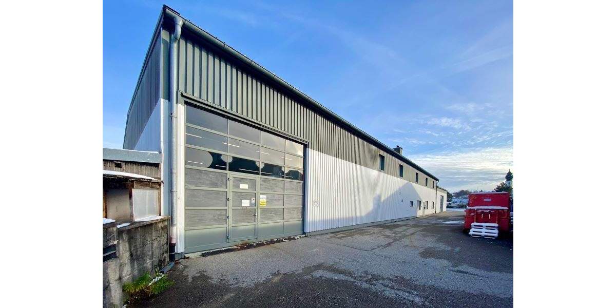 Gewerbeobjekt Grabenstätt Erlstätt - 1.600.000&euro; | Angebot:25696945