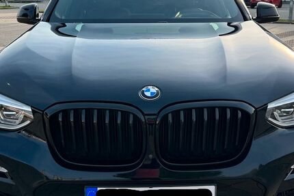 BMW X3 195.500 km 25.700 &euro; Laufen 83410