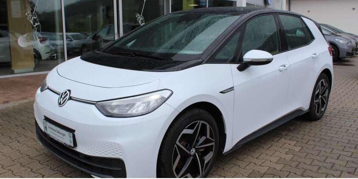 VW ID.3 58.894 km 19.890 &euro; Ruhpolding 83324