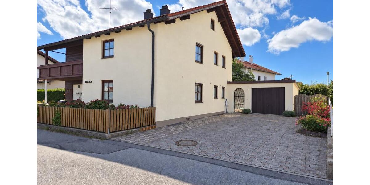 Mehrfamilienhaus, Wohnhaus Traunreut Arleting - 6 Zimmer, 160 m&sup2;, 770.000&euro; | Angebot:27629060