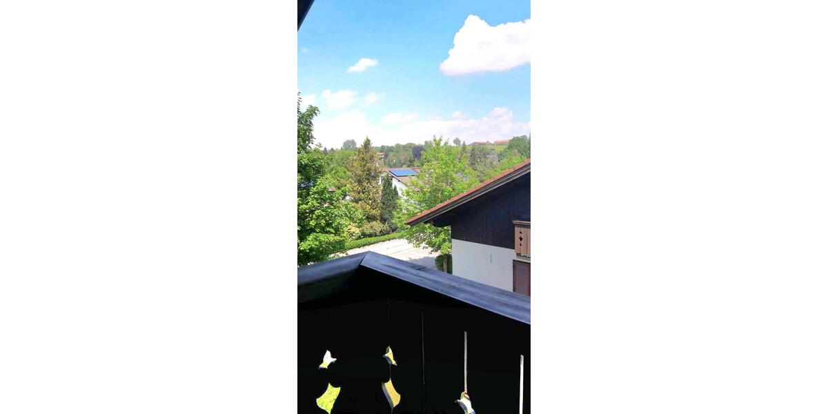 Dachgeschoßwohnung Bad Endorf - 1 Zimmer, 44 m&sup2;, 600&euro; | Angebot:27607614