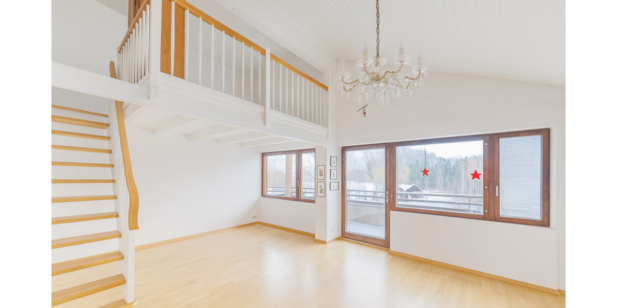 Etagenwohnung Siegsdorf Hörgering - 3 Zimmer, 95 m&sup2;, 299.000&euro; | Angebot:25686052