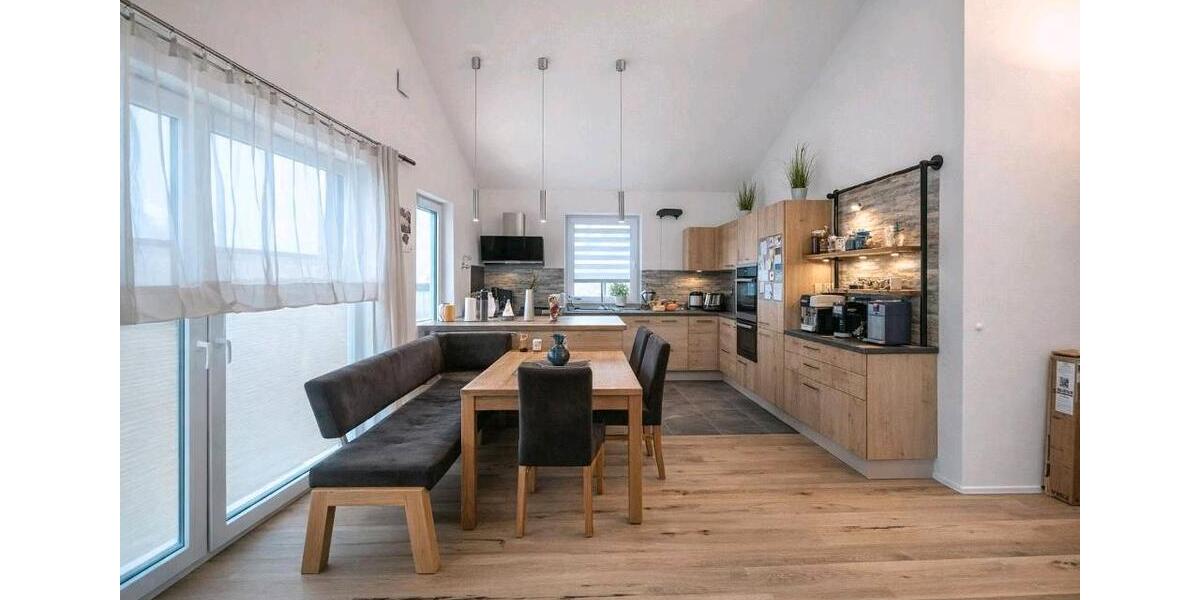 Etagenwohnung Altenmarkt an der Alz - 4 Zimmer, 106 m&sup2;, 549.000&euro; | Angebot:25923744