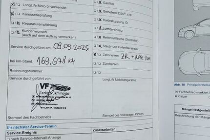 VW Touran 190.000 km 7.950 &euro; ALTENMARKT AN DER ALZ 83352