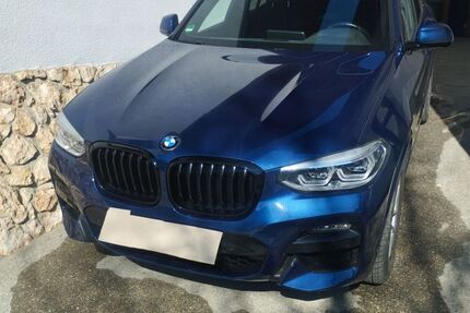 BMW X3 55.000 km 40.500 &euro; reit im winkl 83242