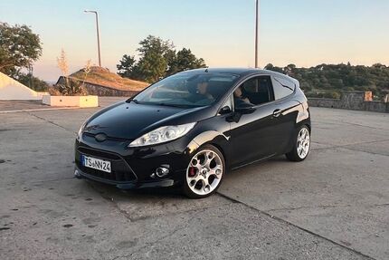 Ford Fiesta 246.839 km 3.200 &euro; Traunstein 83278