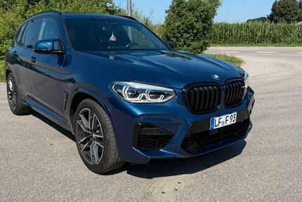 BMW X3 M 122.800 km 35.990 &euro; Laufen 83410