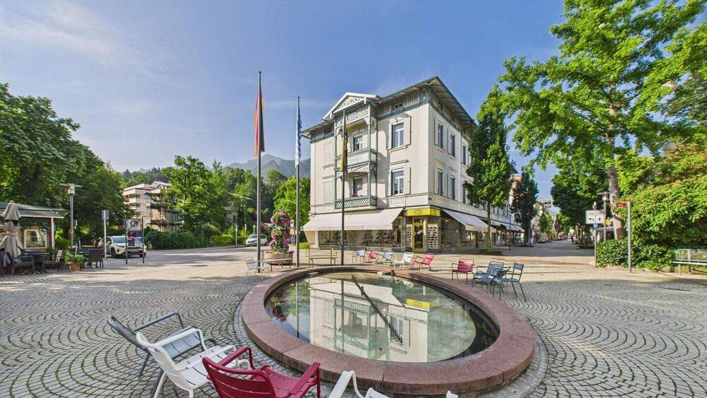 Etagenwohnung Bad Reichenhall - 2 Zimmer, 77 m&sup2;, 499.000&euro; | Angebot:25743817